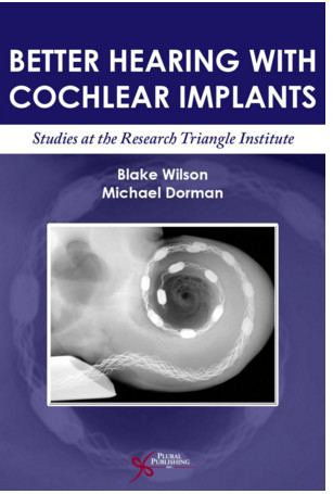 Better Hearing with Cochlear Implants: Studies at the Research Triangle Institute