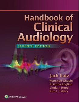 Handbook of Clinical Audiology