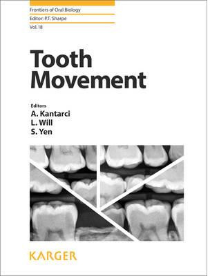 Tooth Movement (Frontiers of Oral Biology, Vol. 18) 1st Edition