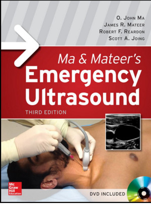 Ma and Mateers Emergency Ultrasound, 3rd Edition