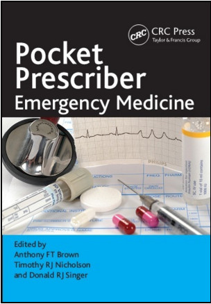 Pocket Prescriber Emergency Medicine