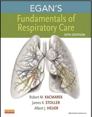 Egan's Fundamentals of Respiratory Care, 11e 11th Edition