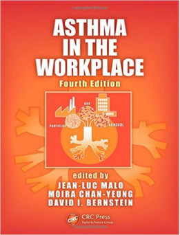 Asthma in the Workplace, Fourth Edition 4th Edition