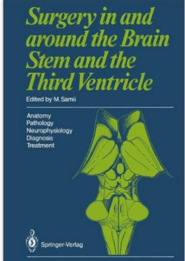 Surgery in and around the Brain Stem and the Third Ventricle: Anatomy · Pathology · Neurophysiology Diagnosis · Treatment