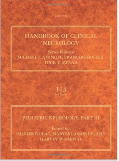 Pediatric Neurology, Part III, Volume 113