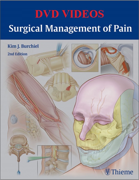 Surgical Management of Pain 2nd edition – Original PDF + Videos