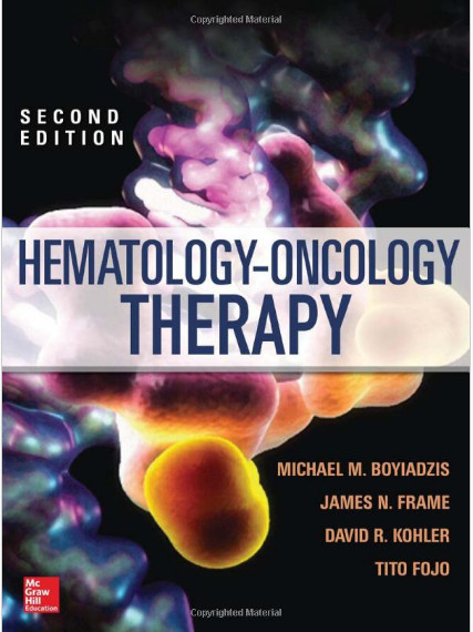 Hematology - Oncology Therapy 2nd Edition