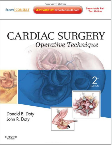 Cardiac Surgery: Operative Technique 2e 2nd Edition