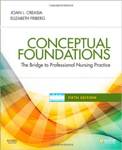 Conceptual Foundations: The Bridge to Professional Nursing Practice, 5e 5th Edition