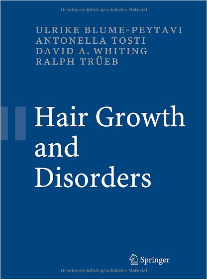 Hair Growth and Disorders 2008th Edition