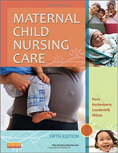 Maternal Child Nursing Care, 5e 5th Edition