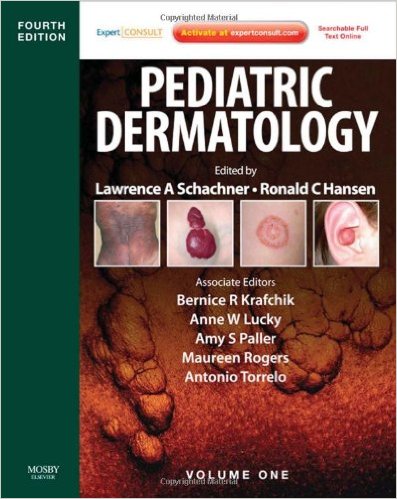 Pediatric Dermatology 2-Volume Set, 4e 4th Edition
