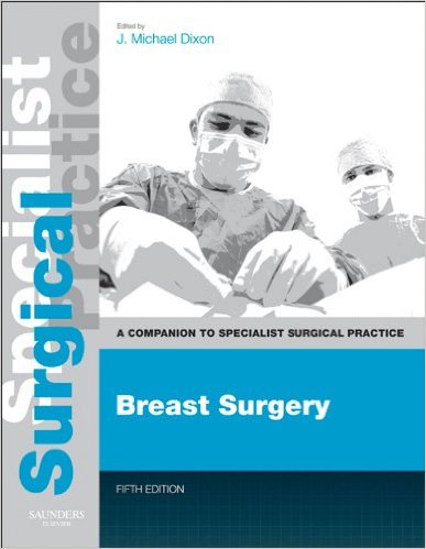 Breast Surgery: Companion to Specialist Surgical Practice Kindle Edition