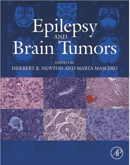Epilepsy and Brain Tumors 1st Edition