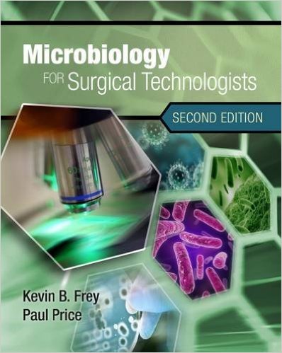 Microbiology for Surgical Technologists 2nd Edition