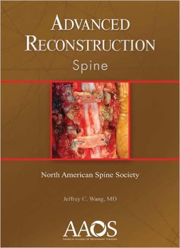 Advanced Reconstruction: Spine 1st Edition PDF ORIGINAL