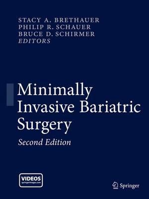 Minimally Invasive Bariatric Surgery, 2nd Edition