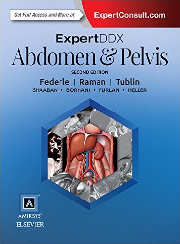 ExpertDDx: Abdomen and Pelvis, 2e 2nd Edition