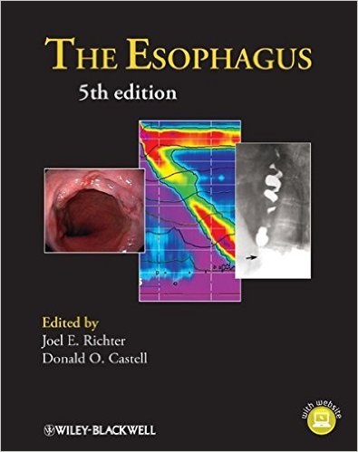 The Esophagus 5th Edition