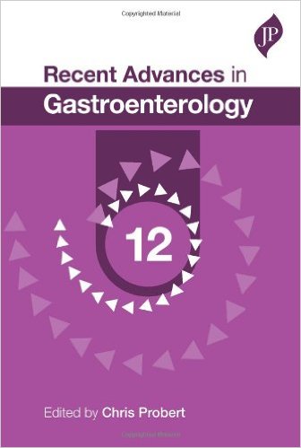 Recent Advances in Gastroenterology 12 1st Edition