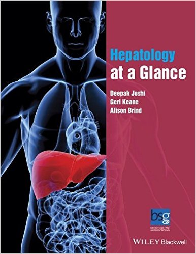 Hepatology at a Glance 1st Edition
