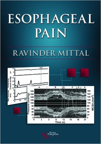 Esophageal Pain 1st Edition