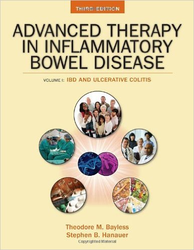 Advanced Therapy of IBD, 3e Vol 1: Ulcerative Colitis 3rd Edition