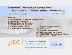 Dental Photography for Esthetic Treatment Planning