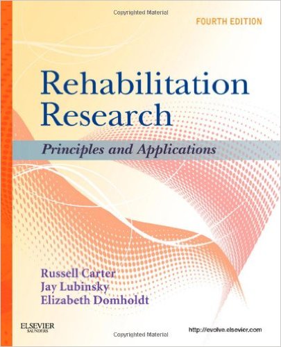 Rehabilitation Research: Principles and Applications, 4e 4th Edition