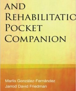 Physical Medicine & Rehabilitation Pocket Companion 1st Edition