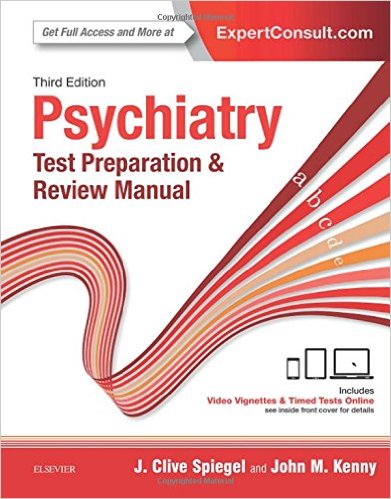 Psychiatry Test Preparation and Review Manual, 3e 3rd Edition
