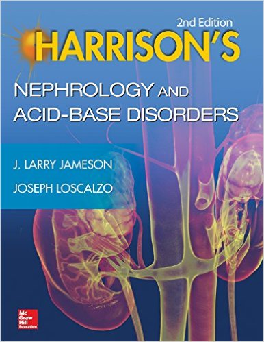 Harrison's Nephrology and Acid-Base Disorders, 2e 2nd Edition
