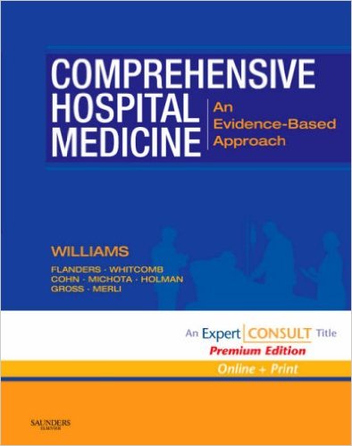 Comprehensive Hospital Medicine 1e
