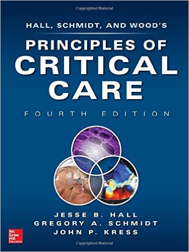 Principles of Critical Care, 4th edition 4th Edition
