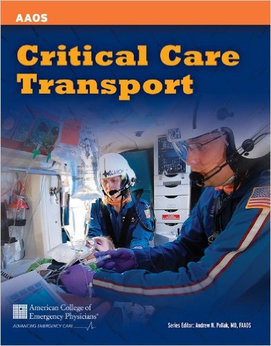 Critical Care Transport 1E r2 Edition