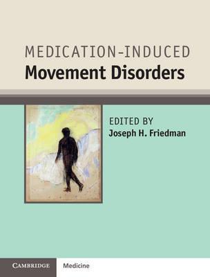 Medication-Induced Movement Disorders 1st Edition PDF