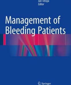 Management of Bleeding Patients 2016