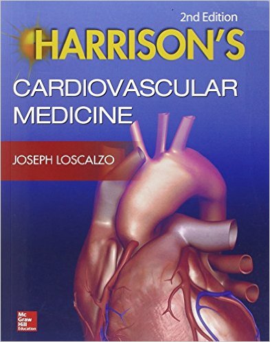 Harrison’s Cardiovascular Medicine, 2nd Edition