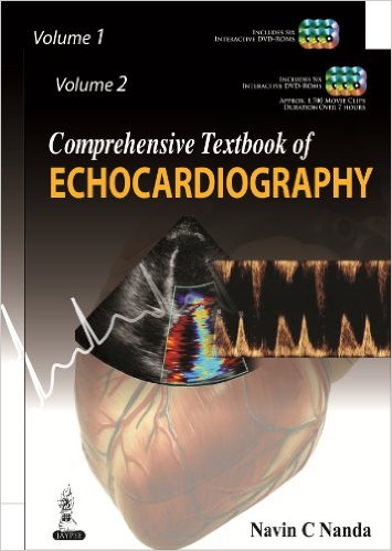 Comprehensive Textbook of Echocardiography (2 Volume set)