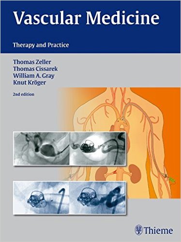 Vascular Medicine: Therapy and Practice, 2nd Edition