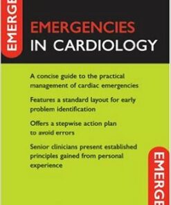 Emergencies in Cardiology Edition 2