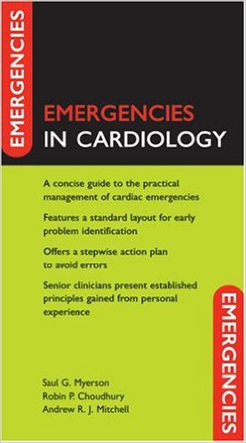 Emergencies in Cardiology Edition 2