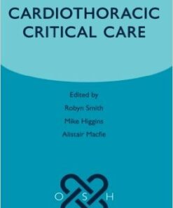 Cardiothoracic Critical Care