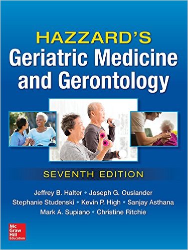 Hazzard's Geriatric Medicine and Gerontology, Seventh Edition 7th Edition PDF