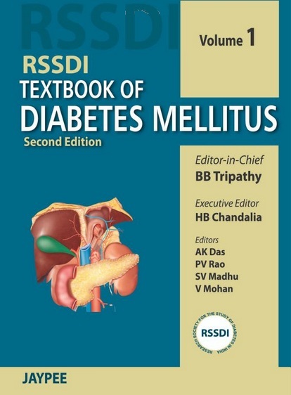 RSSDI Textbook of Diabetes Mellitus: 2-Volume Set, 2nd Edition