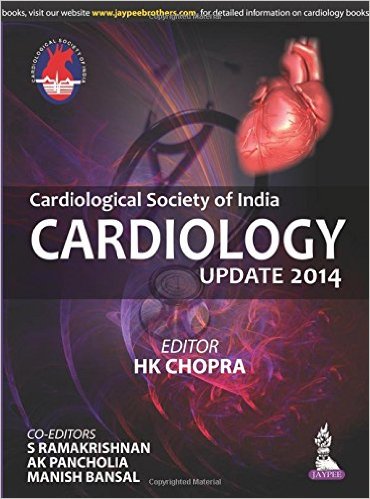 Cardiological Society of India Cardiology Update 2014