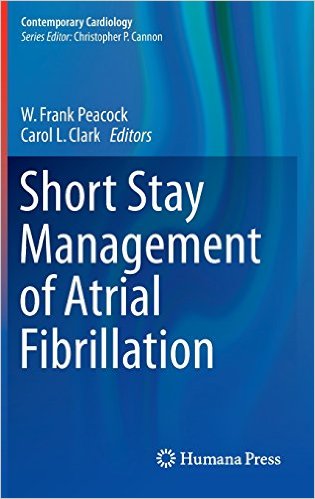 Short Stay Management of Atrial Fibrillation 2016