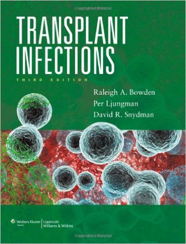 Transplant Infections Edition 3