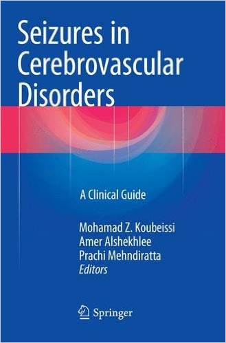 Seizures in Cerebrovascular Disorders