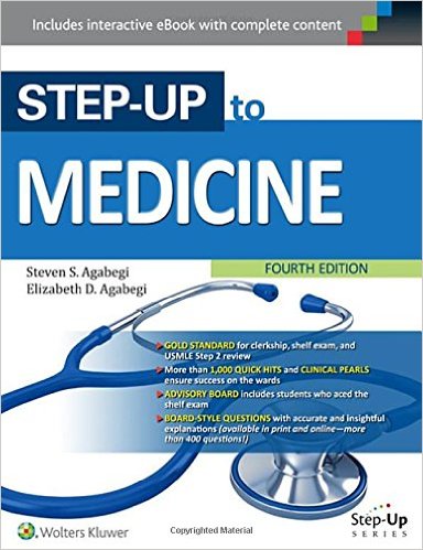 Step-Up to Medicine, 4th Edition